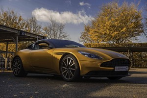 Supercar Driving Thrill at Goodwood for One