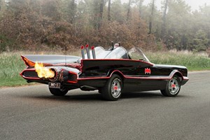 Three Mile Superhero Driving Blast