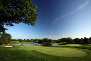 One Night Luxury Break with Two Rounds of Golf at The Belfry Hotel and Resort for Two