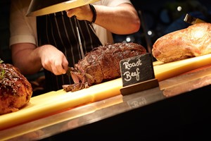 Three Course Sunday Roast at The Belfry Hotel and Resort for Two