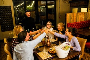 Gin Masterclass for Two at Brewhouse and Kitchen