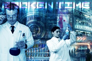 One Hour Escape Room for Five People at Exciting Game Birmingham
