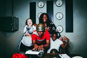 Escape Room for Two at Fox in a Box London