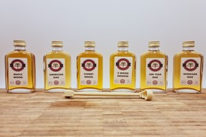 At Home Bourbon Experience with Six 50ml Bottles of Bourbon