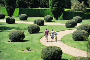 One Night Break at The Ickworth Hotel
