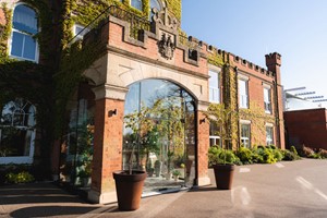 Refresh and Revive Spa Day with Treatment and Lunch at Ragdale Hall for Two