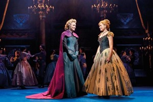 Platinum Theatre Tickets to Frozen the Musical for Two