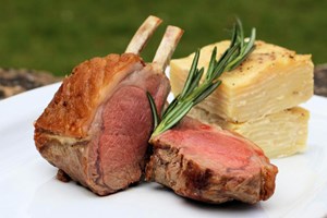 Three Course Meal with Glass of Wine for Two at The Inn for All Seasons