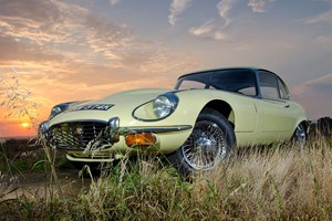 Couples Full Day Classic Car Road Trip