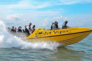 Family of Four Jet Viper Experience