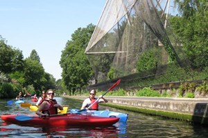 Regents Canal Kayak Tour for Two