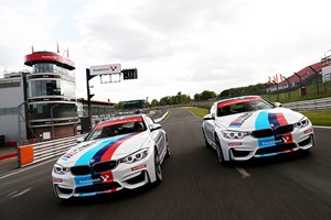 Extended BMW M4 Driving Experience at Oulton Park