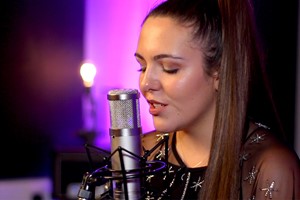 Record Your Own Music Video for One at C.O.B.R.A. Music Studios