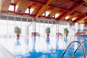 Spa Day with Afternoon Tea for Two at The Marine Hotel