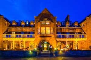 Relax Spa Package with Lunch for Two at The Marine Hotel