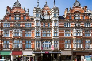 One Night Hotel Break at Mercure Leicester The Grand Hotel