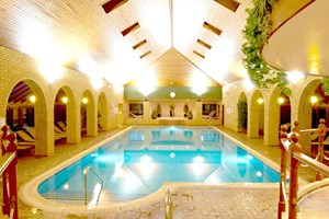 Superior Spa Day with 75 Minutes of Treatments and Lunch at Riverhills - Weekround