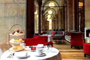 Afternoon Tea for Two at 5* Radisson Manchester