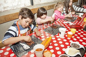 Hotel Chocolat's Children’s Chocolate Workshop for One