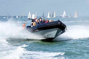 90 Minute Extreme RIB Experience Special Offer