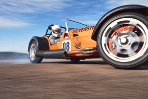 Silverstone Caterham Drift Experience
