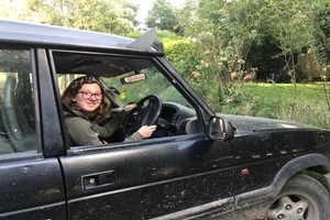 Junior 4x4 Off Road Driving Experience for One at Nottingham Off Road Events