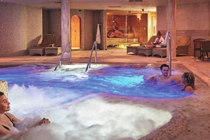 Spa Day and Lunch with a Glass of Prosecco at Lion Quays Hotel and Spa for Two