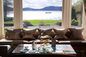 Afternoon Tea for Two at Storrs Hall Hotel