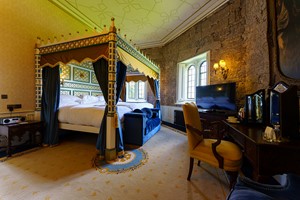 Two Night Regal Hotel Break with Dinner at Thornbury Castle