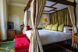 Three Night Gourmet Escape at Thornbury Castle for Two