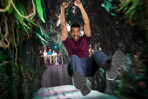 Tomb Raider: The LIVE Experience for Two - Weekdays