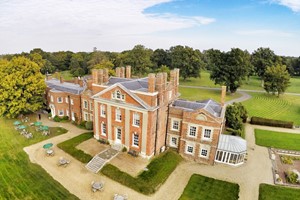 Afternoon Tea with Bubbles for Two at Warbrook House