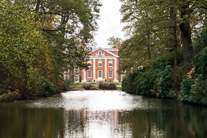 Afternoon Tea for Two at Warbrook House