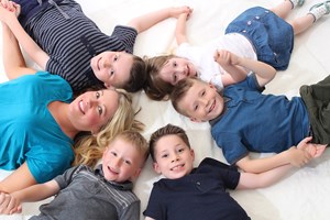 Family Photoshoot with 2 Complimentary Prints Special Offer