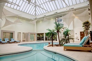 One Night Break at The Winchester Hotel
