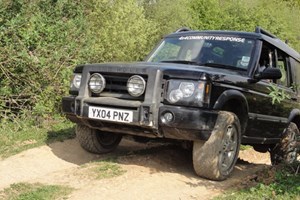 4x4 Off Road Driving Adventure