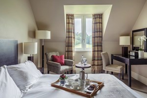One Night Luxury Break at Bowood Hotel