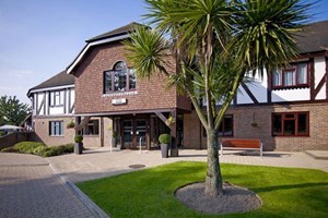 Spa and Afternoon Tea for Two at Crowne Plaza Felbridge Gatwick