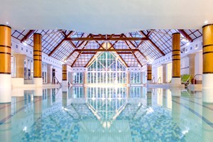 Champneys Spa Week for Two with Treatments and Dining at Forest Mere