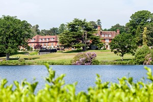 Champneys Spa Day for Two with Lunch at Forest Mere