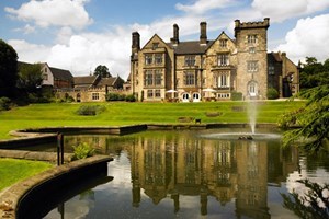 Round of Golf and Lunch for Two at a Marriott Hotel