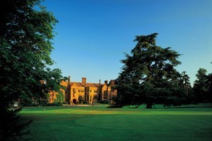 Health Club Pass for Two at Marriott Hanbury Manor Hotel