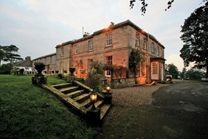 Two Night Break at Marshall Meadows Lodge Hotel