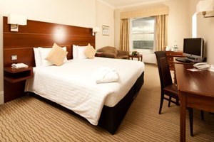 Two Night Hotel Break at the Mercure Brighton Seafront Hotel