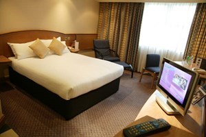 Overnight Break at Mercure Wetherby Hotel