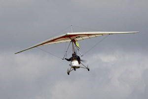 60 Minute Microlight Flight in Nottinghamshire