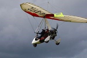 30 Minute Microlight Flight in Nottinghamshire