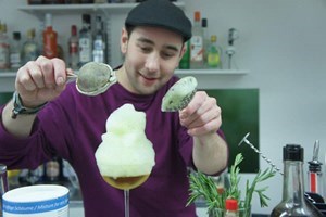 6 Hour Beginners Molecular Mixology Course