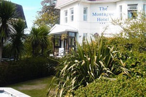 One Night Break at the Montague Hotel One Night Break at the Montague Hotel