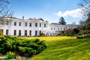 Champagne Afternoon Tea for Two at The Mount Somerset